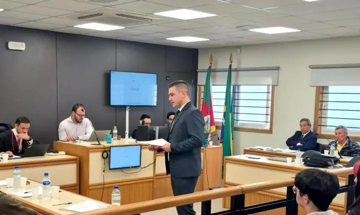 Júri em Jaguari: réu é condenado a 6 anos por tentativa de homicídio qualificado