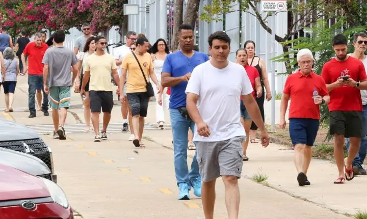 MP pede ao TSE ampla divulgação sobre mudanças em locais de votação