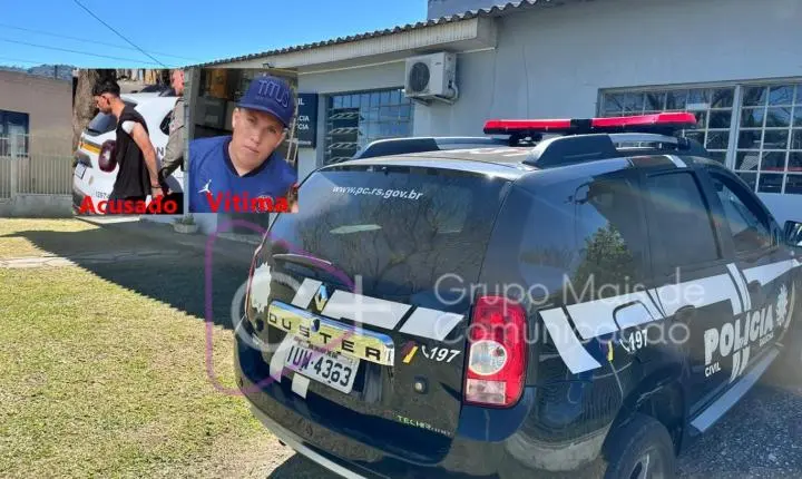 Novas informações: autor de tentativa de homicídio no Consolata é preso após operação policial em Jaguari