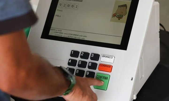 Saiba como fazer a sua justificativa eleitoral e evitar penalidades nas urnas