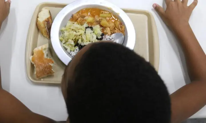 Ação da FAO em Brasília destaca o Dia Mundial da Alimentação