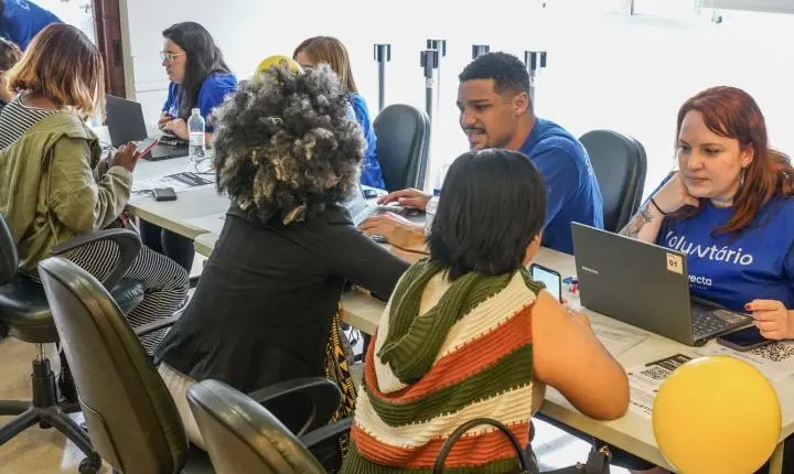 Ação em São Paulo impulsiona a empregabilidade para refugiados