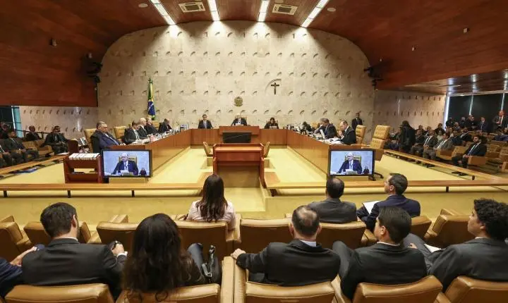 Paulo Gonet nega relação de proximidade com Daniel Vorcaro no STF