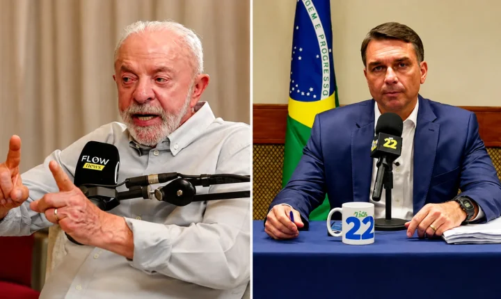 Redes sociais se tornam palco da reta final das campanhas