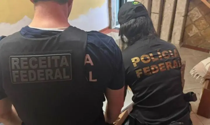 Polícia federal deflagra operação contra entrada ilegal de eletrônicos no país