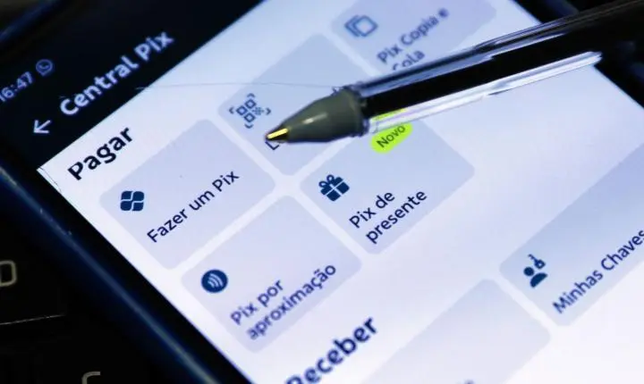 Pix por aproximação perde o teto fixo de R$ 500 determinado pelo Banco Central