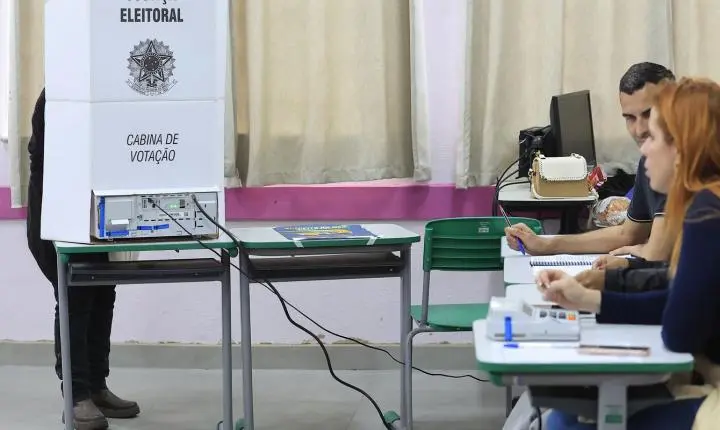 Polícia Militar registra cinco prisões por crimes eleitorais em São Paulo