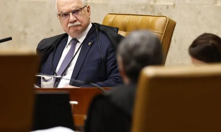 Fachin defende cumprimento da legalidade no STF diante do caso Banco Master