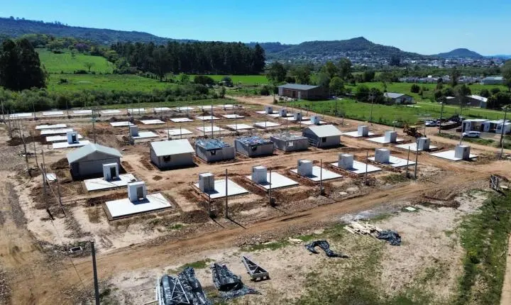 Quer ganhar uma dessas casas? Últimos dias para se inscrever
