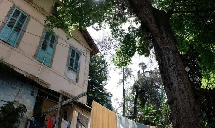 Iphan tomba quilombo urbano Ferreira Diniz na zona sul do Rio