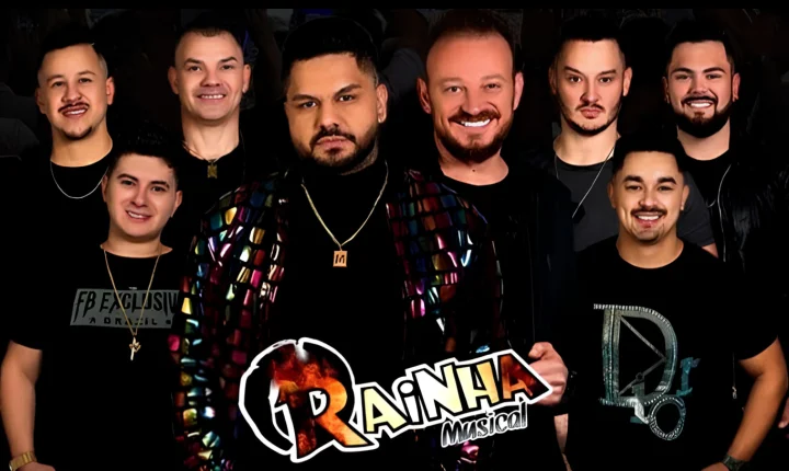 Rainha Musical em Jaguari