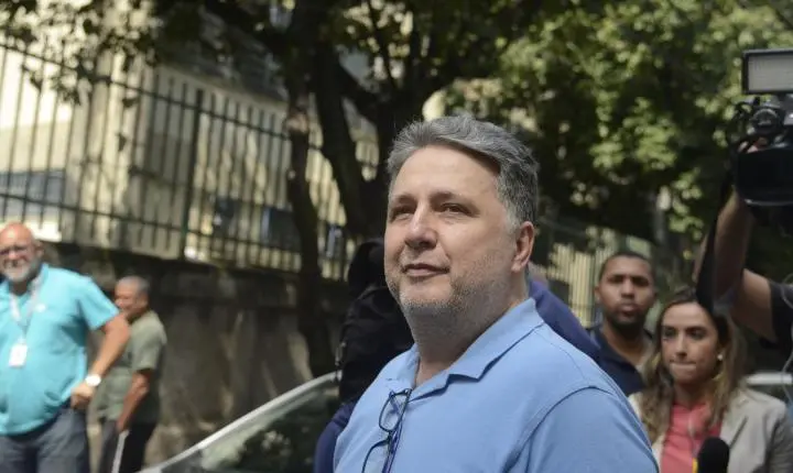 MPE apoia desistência de recurso de Anthony Garotinho no TSE