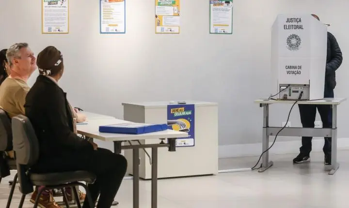 Locais de votação mudam em são paulo para o segundo turno
