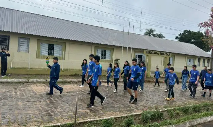 Semana da Pátria começa em Jaguari com civismo e valorização da história