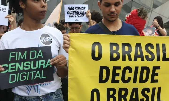 Sociedade civil alerta TSE contra a censura nas redes sociais em eleições