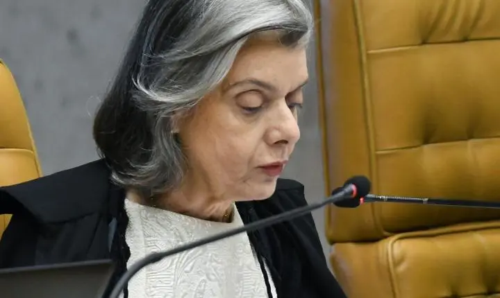 Crise no STF gera mal-estar cívico na população, afirma Cármen Lúcia