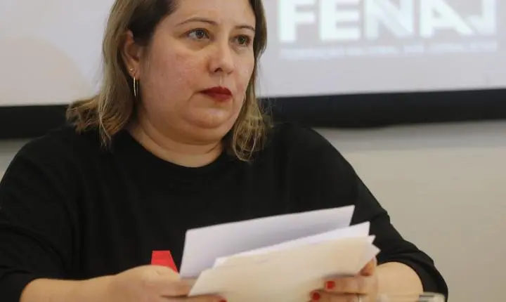 Campanha eleitoral sofre com tiktokização e crise, aponta Fenaj