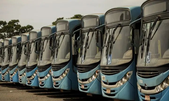 TRE-BA exige retorno de 100% da frota de ônibus em Salvador sob pena de multa