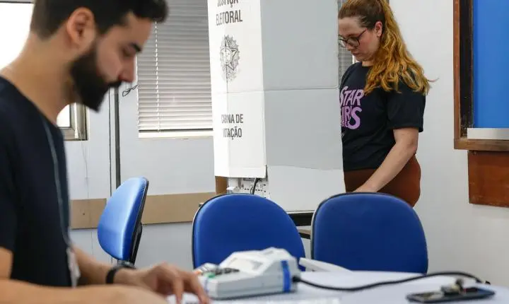 TRE-RJ altera apenas um local de votação para o segundo turno no estado
