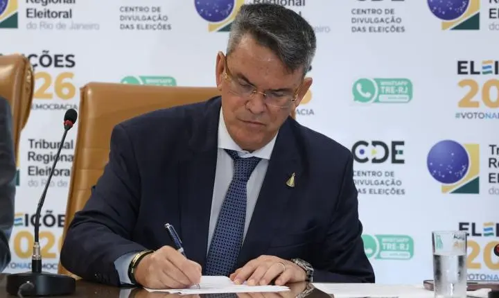 TRE-RJ decide pedir tropas federais para o segundo turno das eleições