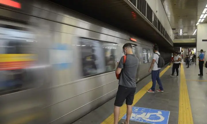 Trens e metrô preparam operação especial para o Rock in Rio