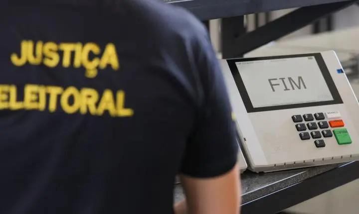 Tribunais eleitorais selecionam urnas eletrônicas para auditoria no segundo turno