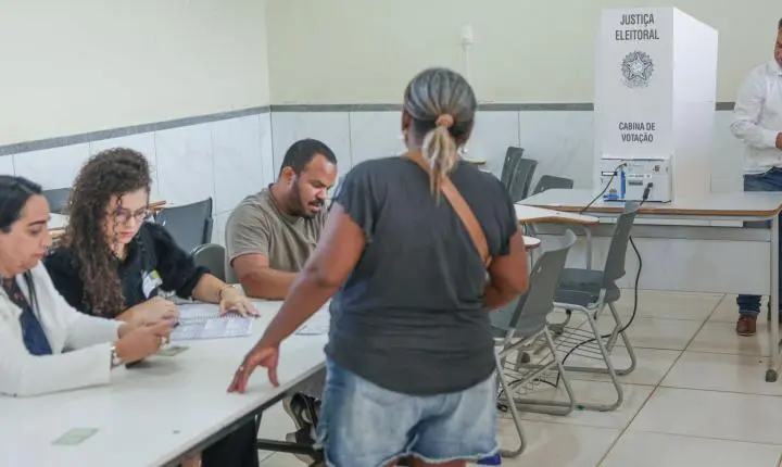 TSE esclarece que paralisação não afetou a apuração dos votos