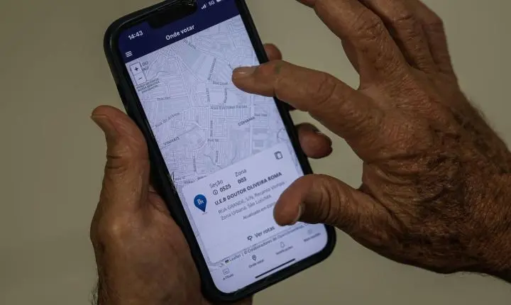 TSE envia alertas no e-Título com informações essenciais para as Eleições 2026