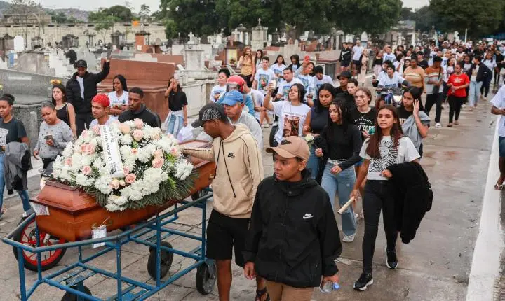 Um ano após a Operação Contenção, mortes ainda buscam respostas no Rio de Janeiro