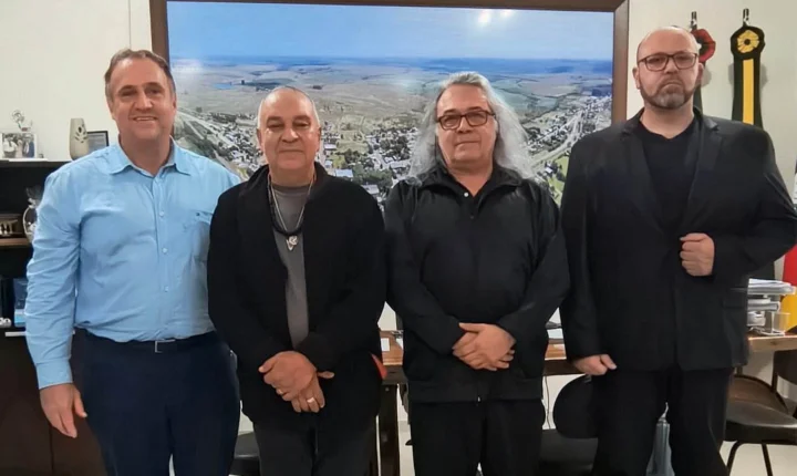 Unistalda oficializa hino municipal como novo símbolo da cidade