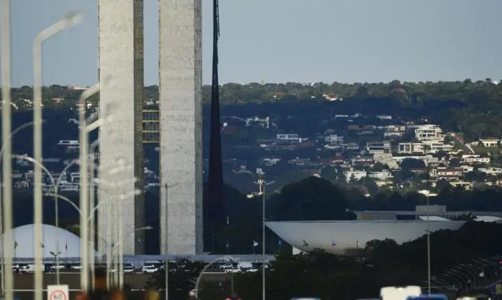 Trânsito em Brasília sofre alterações para o desfile de 7 de setembro