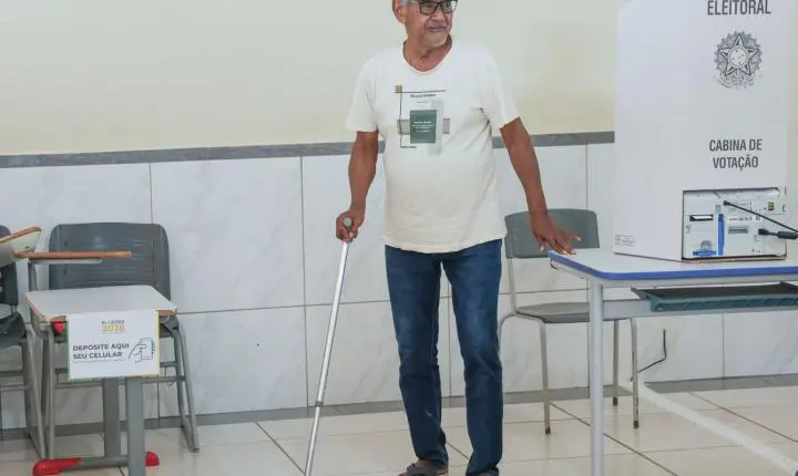 Veja quem tem prioridade na votação do segundo turno das eleições