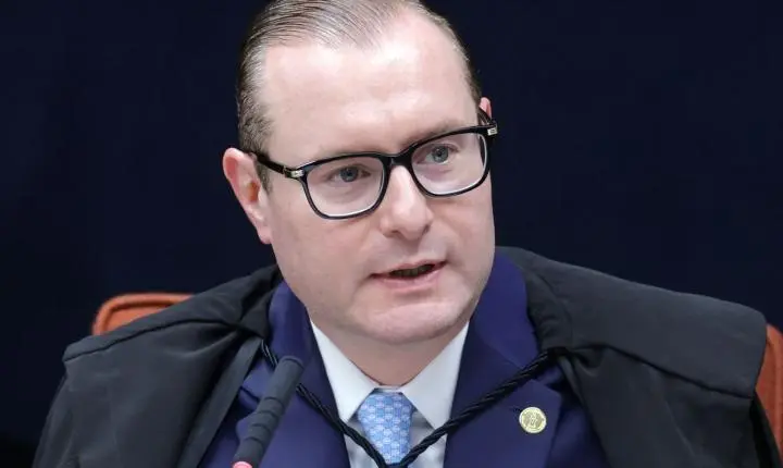 Cristiano Zanin relatará ação do PSD sobre segundo turno no Rio de Janeiro